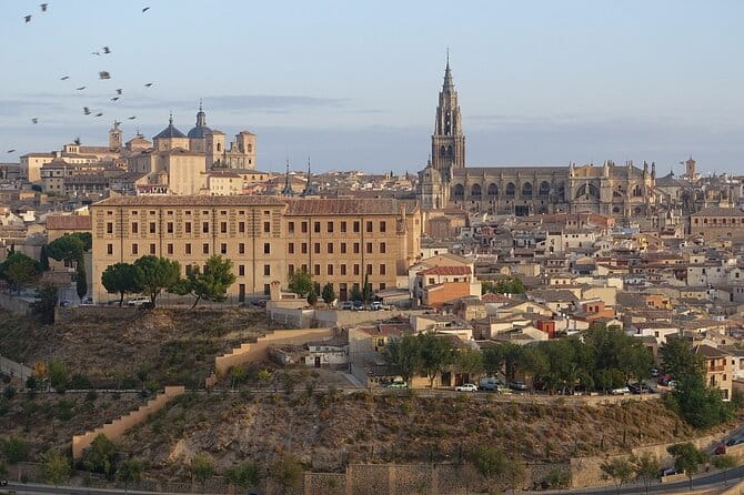 Toledo, City of the Three Cultures - Frequently Asked Questions