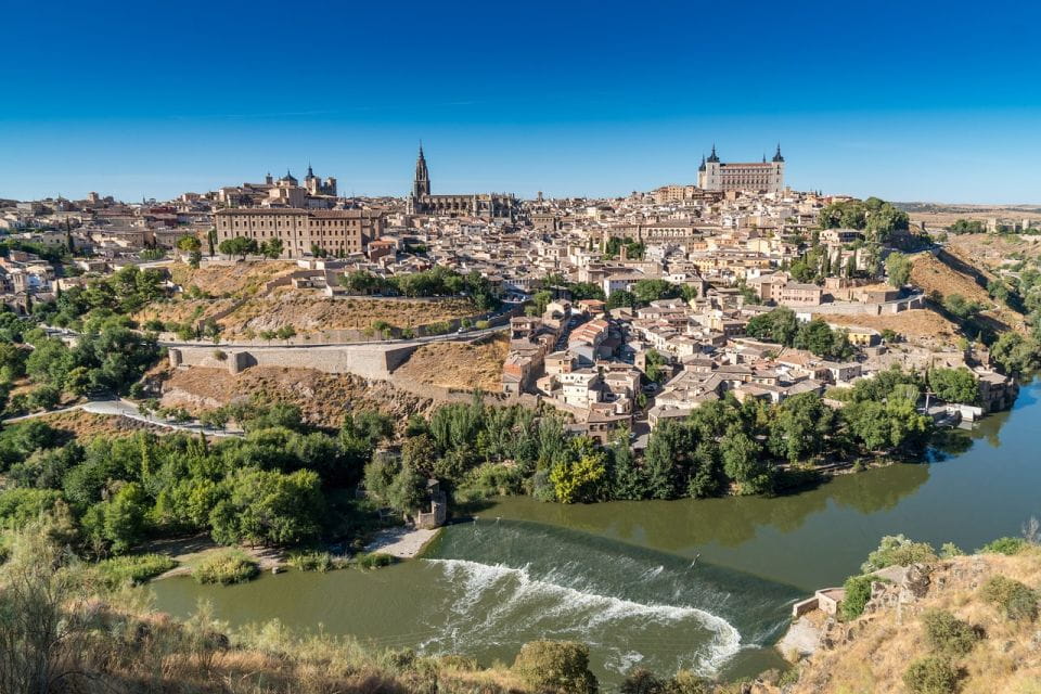 Toledo: City of the Three Cultures Guided Walking Tour - Highlights of the Experience