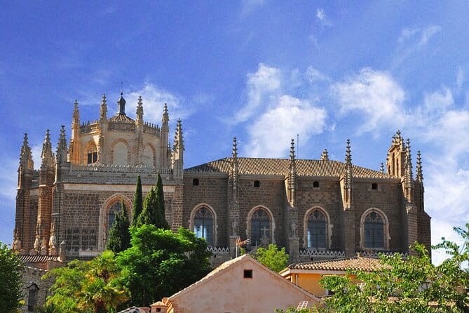 Toledo City Walking Tour - Key Points: