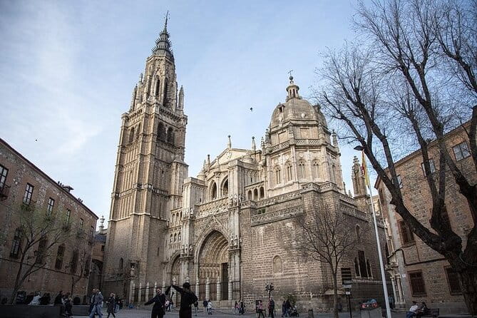 Toledo Complete Tour - The Monastery of San Juan de los Reyes: A Gothic Gem