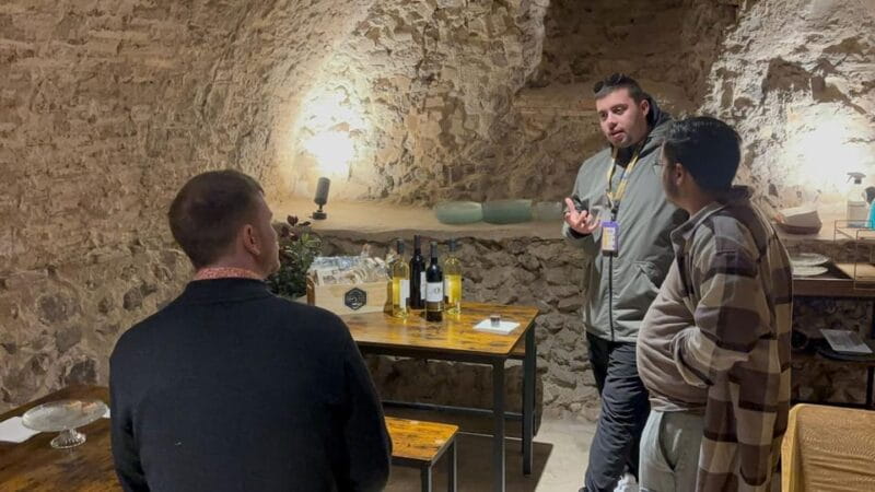 Toledo: Convent Route with Marzipan and Wine Tasting - Key points / Takeaways