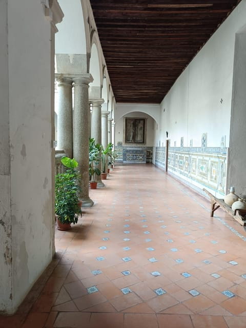 Toledo: Convent Route with Marzipan and Wine Tasting - Price and Value Analysis