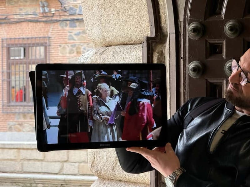 Toledo: Discover the UNESCO heritage trough Cinema ! - Key Points / Takeaways