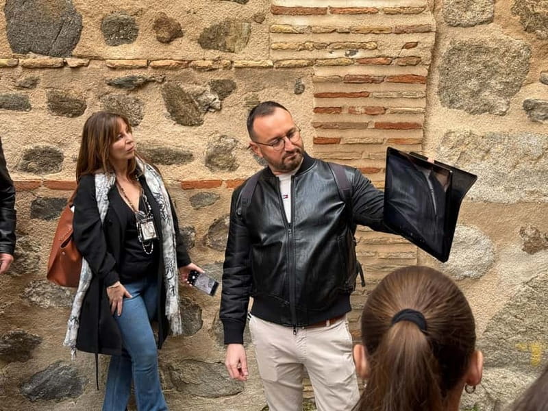 Toledo: Discover the UNESCO heritage trough Cinema ! - An In-Depth Look at the Toledo Cinema Tour