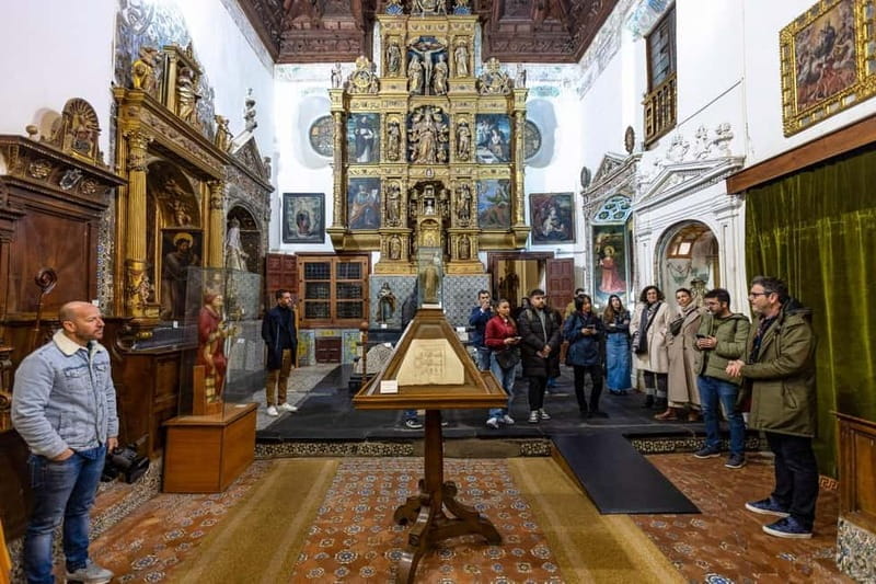 Toledo: Discover the UNESCO heritage trough Cinema ! - The Sum Up