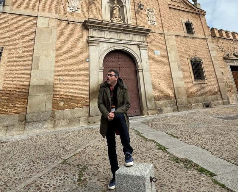 Toledo: Discover the UNESCO heritage trough Cinema ! - FAQ