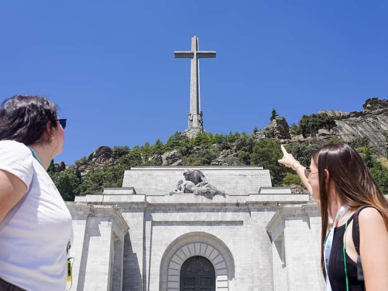 Toledo & Escorial Full-Day Tour + Optional Valley of Fallen - Key points / Takeaways