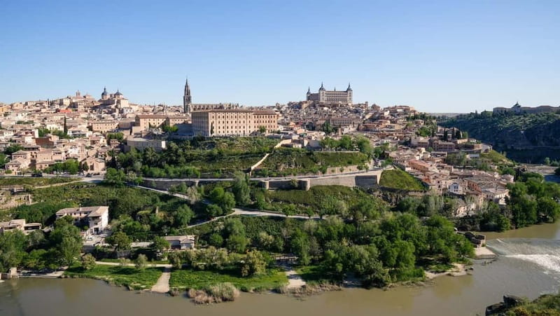 Toledo & Escorial Full-Day Tour + Optional Valley of Fallen - Logistics, Transportation, and Value