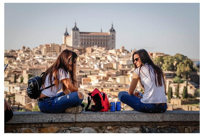 Toledo Full Day on Your Own with Tourist Train of Toledo - In-Depth Look at the Experience