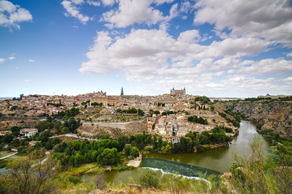 Toledo Half-Day Tour From Madrid - Transportation Details
