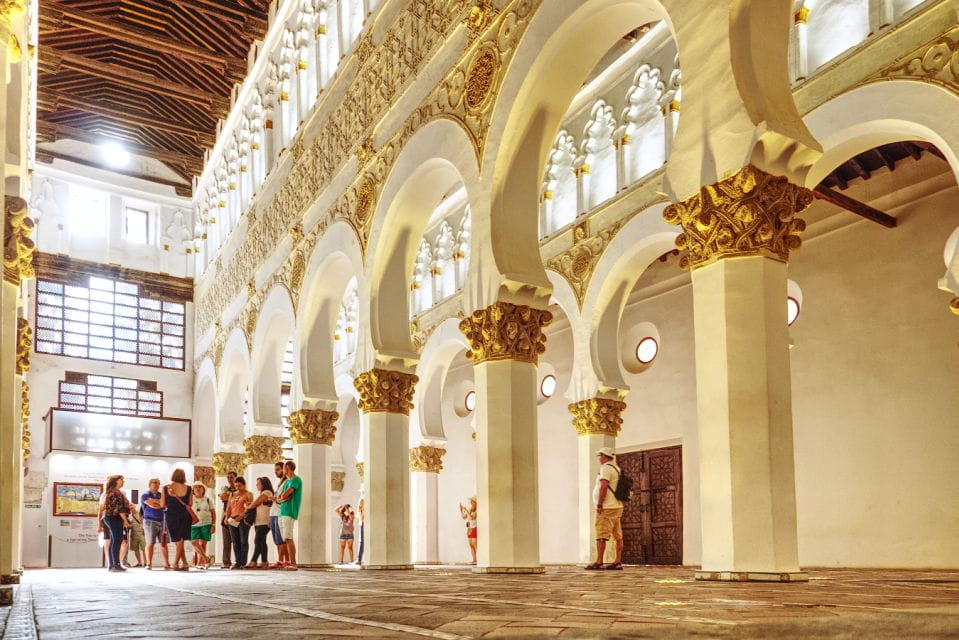 Toledo Half-Day Tour From Madrid - Inclusions and Exclusions