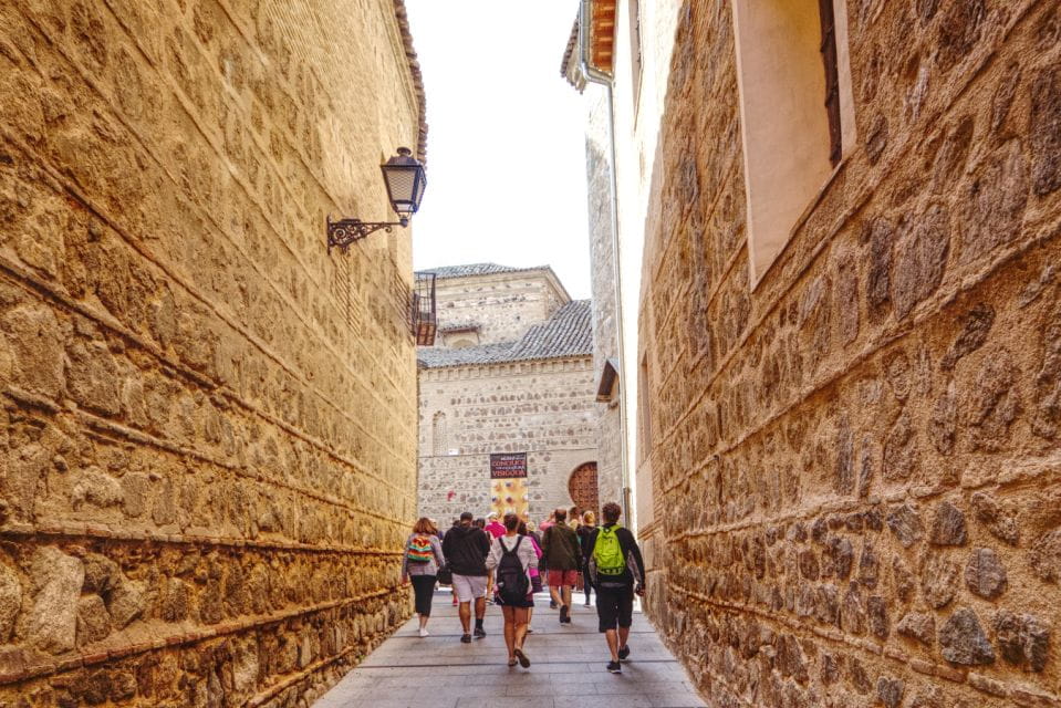 Toledo Half-Day Tour From Madrid - Customer Ratings and Feedback