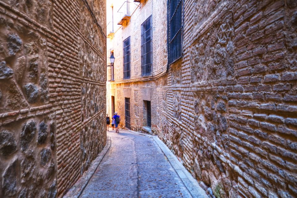 Toledo Half-Day Tour From Madrid - Tips for a Great Experience