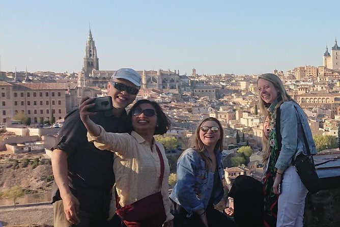 Toledo Highlights Tour for Explorers From Madrid - Experience the Medieval City
