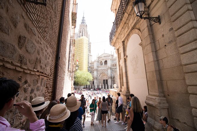Toledo Highlights Tour for Explorers From Madrid - Comfortable Transportation Provided
