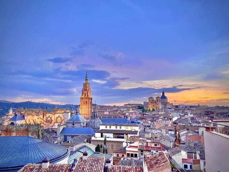 Toledo Mágico, the original night tour: mystery, curiosities, and secrets. - Discovering Toledo Mágico: An In-Depth Review