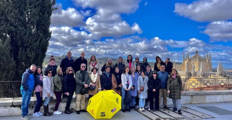 Toledo: Monumentos esenciales: Alcazar, Catedral, Sinagoga - Key points / Takeaways