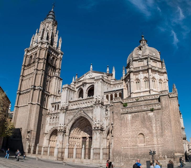 Toledo, old capital of Spain - Full Day Tour - Key points / Takeaways