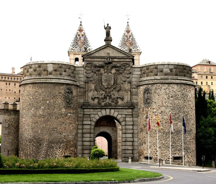 Toledo, old capital of Spain - Full Day Tour - FAQ