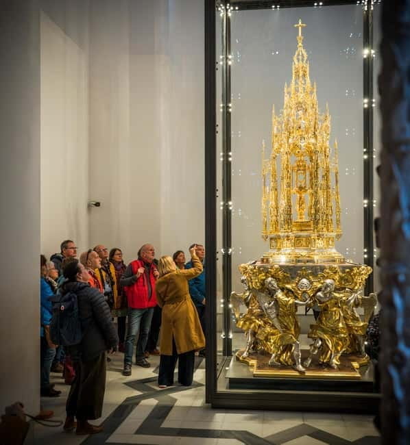 Toledo: Private Guided Tours in English, German or Spanish - Exploring Toledo: A Complete Breakdown