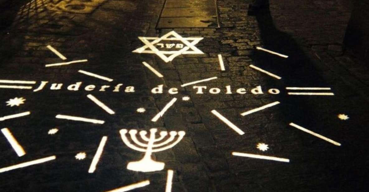 Toledo: Private Jewish Walking Tour - Discovering Jewish History