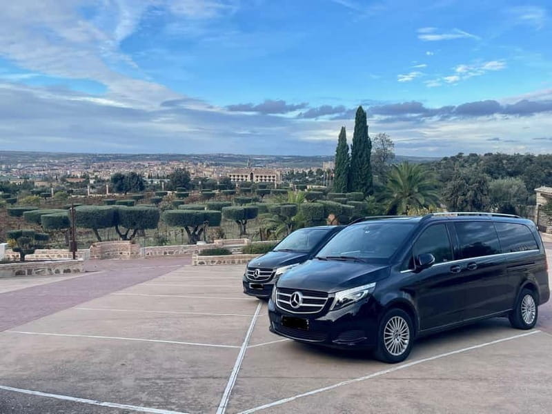 Toledo: Private Minivan tour from Madrid - Key Points / Takeaways