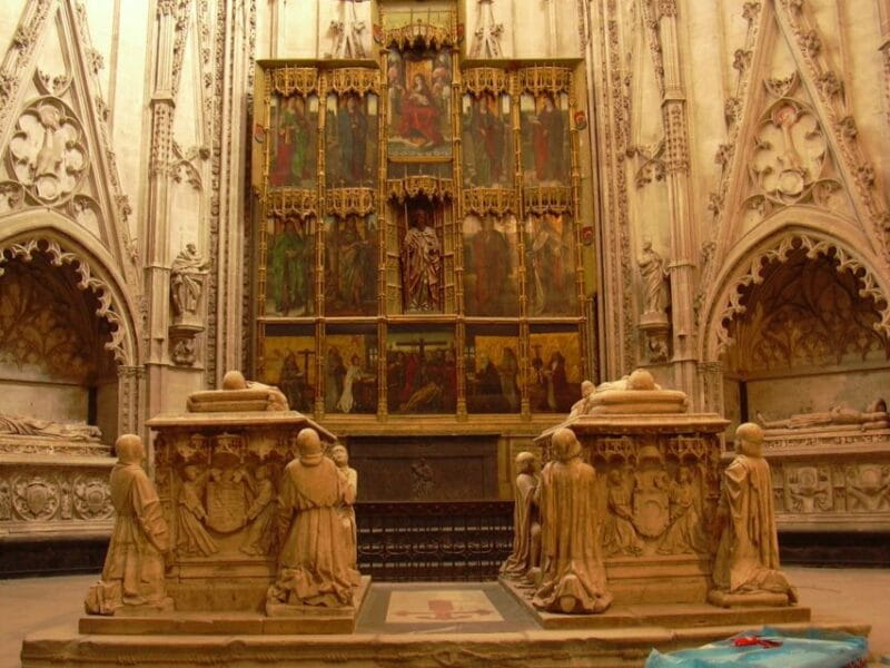 Toledo: Private Monuments Walking Tour with Monument Entry - FAQ