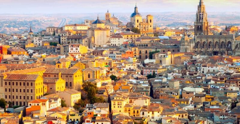 Toledo: Private Tour - FAQ