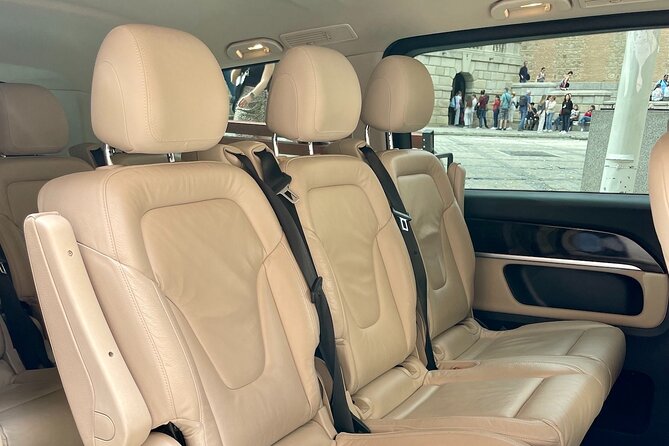 Toledo Private Tour With Guide and Private Driver From Madrid - Inclusions and Duration