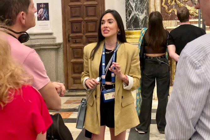 Toledo Private Tour With Guide and Private Driver From Madrid - Cancellation and Accessibility