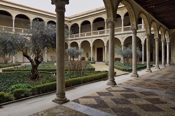 Toledo Private Walking Tour With Professional Local Guide - Tour Logistics