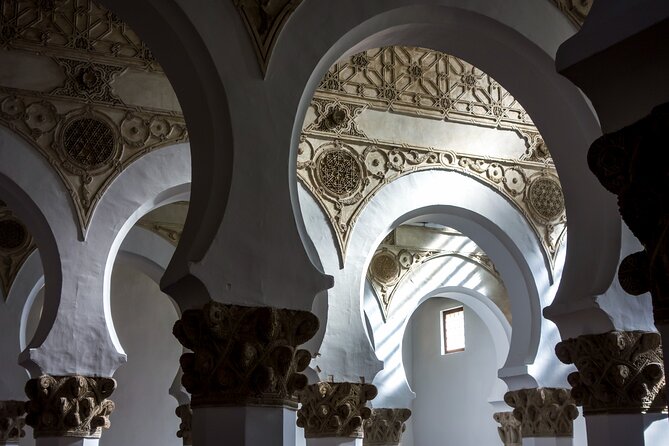 Toledo Private Walking Tour With Professional Local Guide - Explore Toledos History