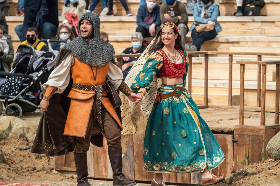 Toledo: Puy Du Fou Spain and the Dream of Toledo Entry - Accessibility and Amenities