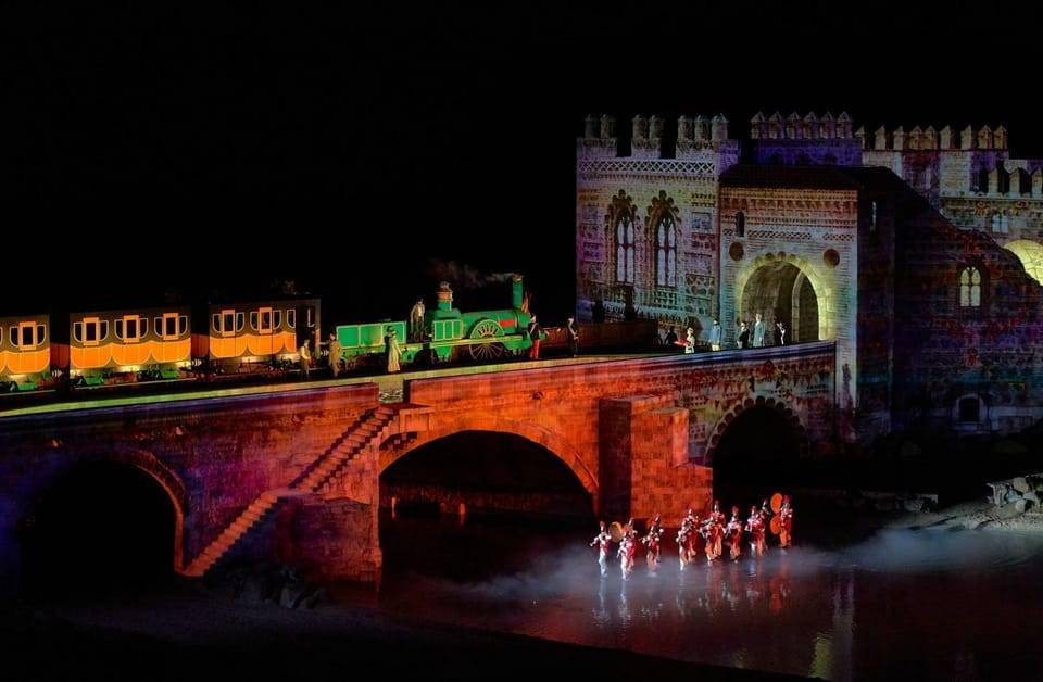 Toledo: Puy Du Fou Spain the Dream of Toledo Night Show - Nearby Attractions