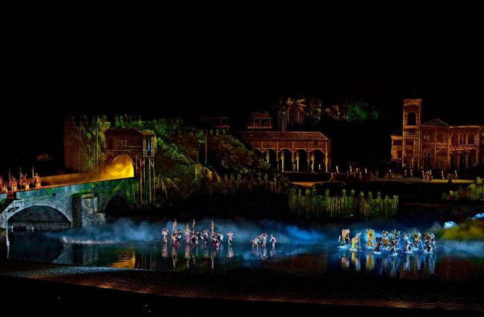 Toledo: Puy Du Fou Spain the Dream of Toledo Night Show - Things To Know