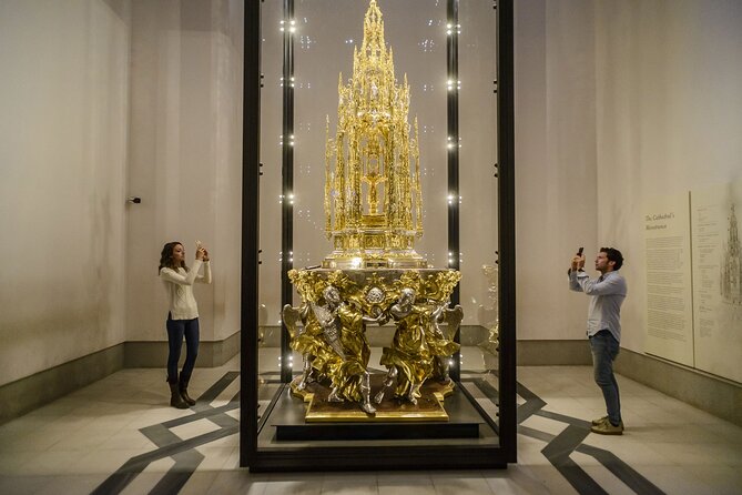 Toledo Tour With Cathedral by AVE High Speed Train From Madrid - Tour Duration and Fitness Level