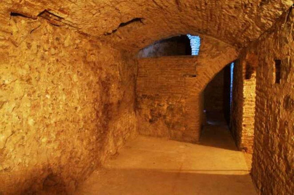 Toledo: Underground Guided Tour With Entry Ticket - Highlights of the Tour