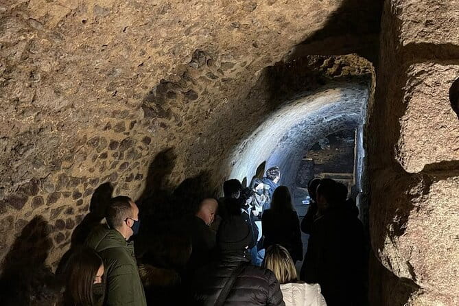 Toledo Underground Tour Visit Thermae and Private Basements - Price and Value Analysis