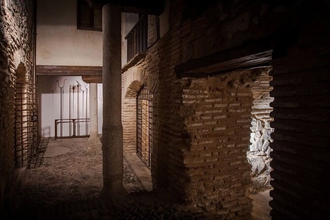 Toledo Underground Tour Visit Thermae and Private Basements - Who Should Consider This Tour?
