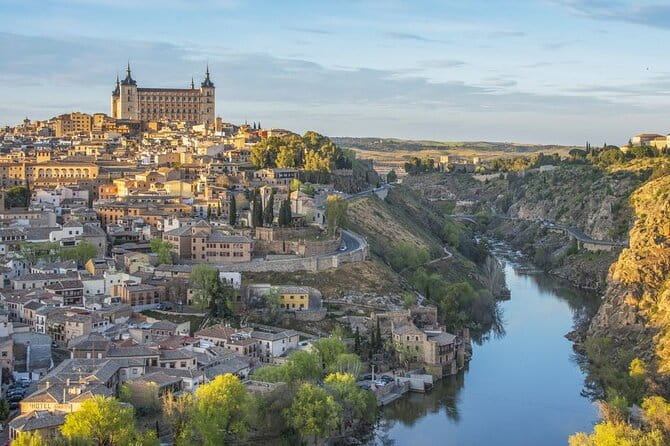 Toledo VIP TOUR with Private Transportation (max 5 people) - Discovering Toledo: A City of Layers and Legends