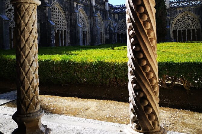 Tomar, Alcobaça and Batalha - 3 Unesco Heritage Sites - Private - FAQ