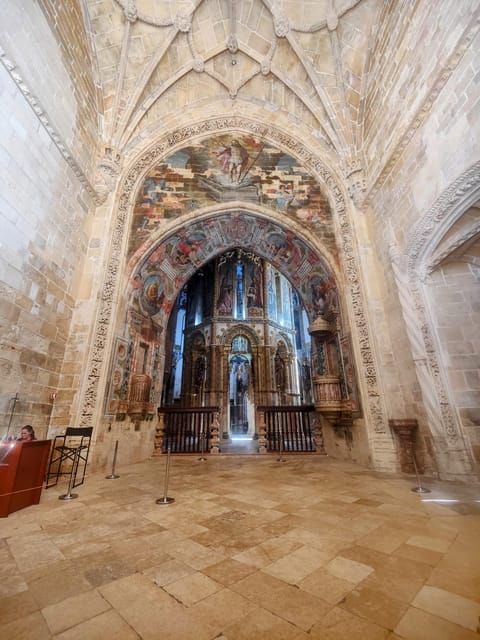 Tomar and Almourol: A Day of Templar Heritage (From Lisbon) - FAQs