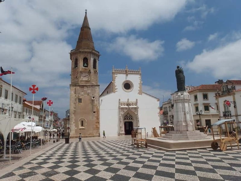 Tomar by Heart: A Walk through history, with a Storyteller - Uncovering Tomar’s Hidden Stories: A Guided Walk with a Local Storyteller