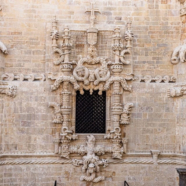 Tomar: Convent of Christ and Templar Castle Tour Ticket - Key points / Takeaways