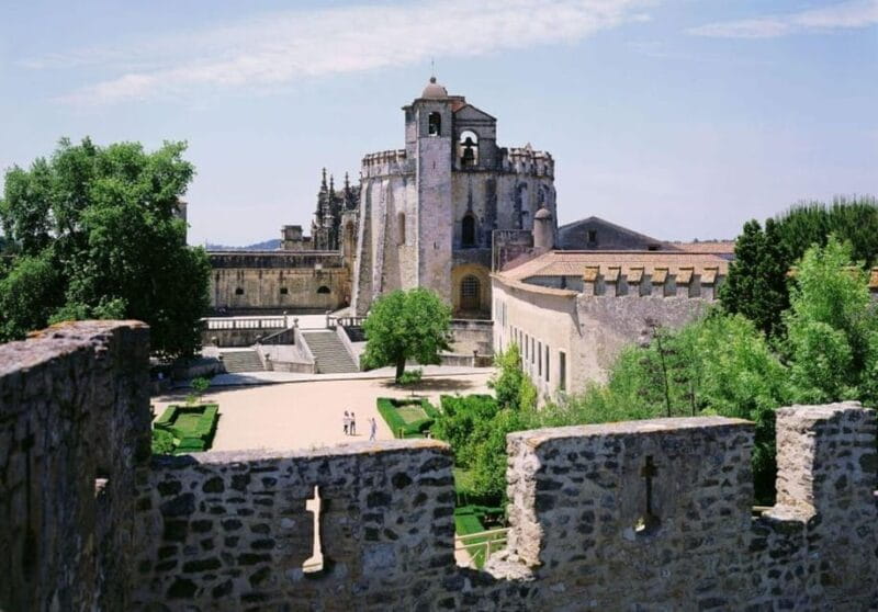 Tomar: Convent of Christ and Templar Castle Tour Ticket - Who This Tour Is Best For