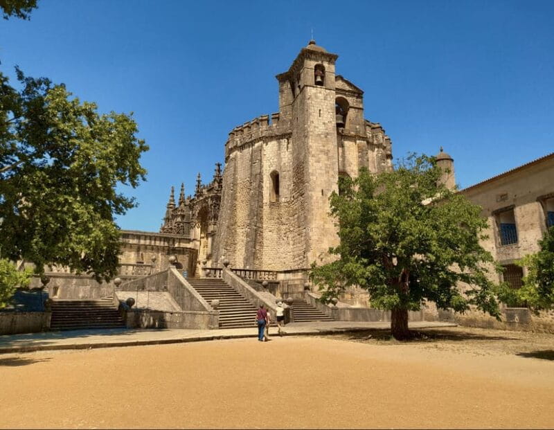 Tomar: Knight's Templar Castle and Convent of Christ Tour - Key points / Takeaways