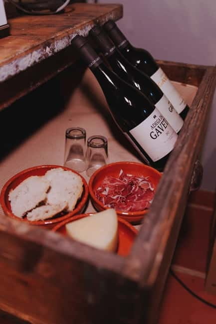 Tomar: Learn About Winemaking with a Tasting - The Itinerary: What You Can Expect