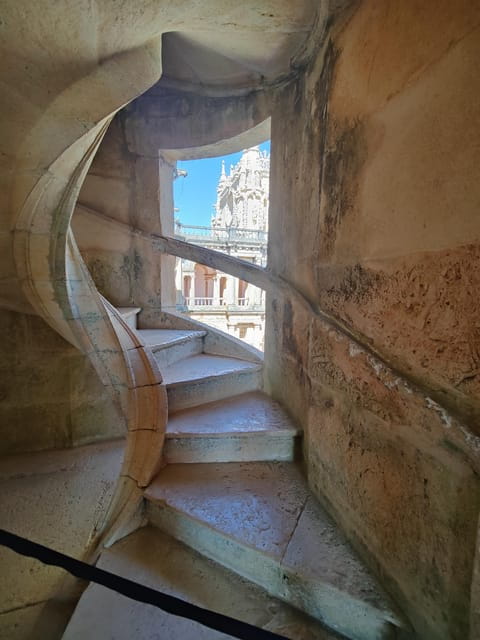 Tomar Private Walking Tour: Templars and Heritage - An In-Depth Look at the Tour Experience