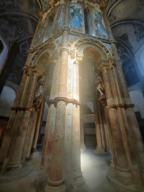 Tomar Private Walking Tour: Templars and Heritage - FAQ