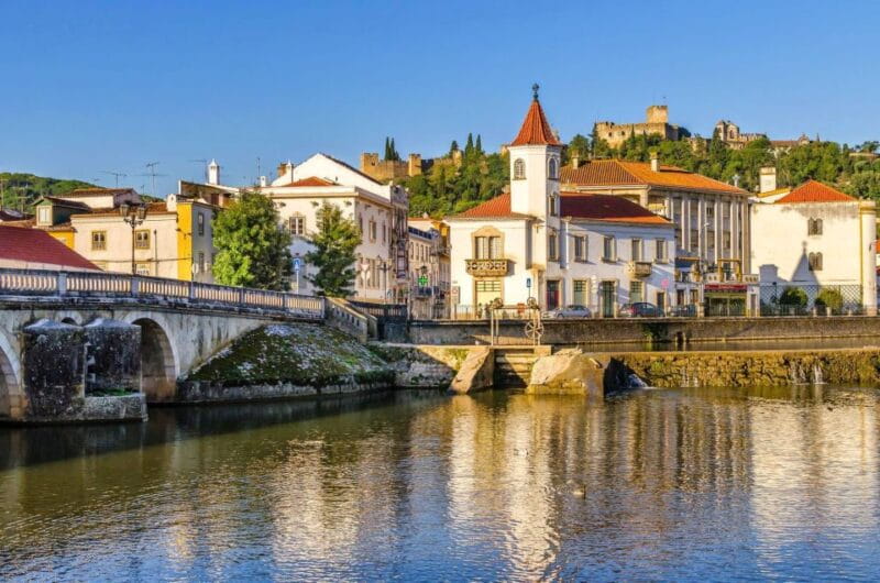 Tomar Templar Full-Day Small Group Tour from Lisbon - How the Experience Starts: Convenient Pick-up and Small Group Dynamics